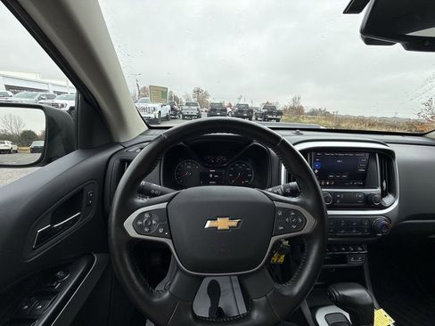 Certified 2021 Chevrolet Colorado ZR2 image 17