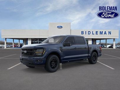 New 2026 Ford F150 XLT w/ Equipment Group 302A MID