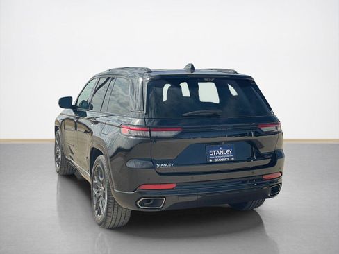 Used 2025 Jeep Grand Cherokee Summit image 5