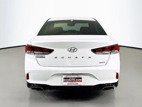 Used 2019 Hyundai Sonata Sport w/ Tech Package 03 FWD image 6