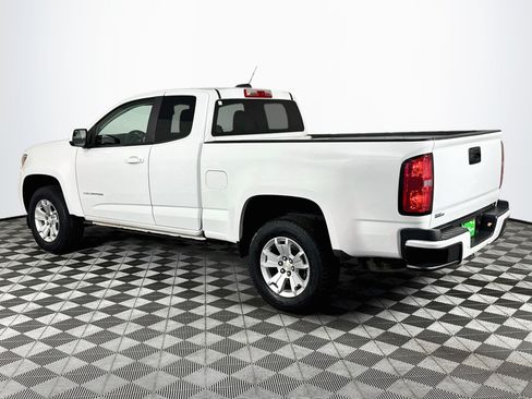 Used 2022 Chevrolet Colorado LT w/ Fleet Safety Package RWD image 6