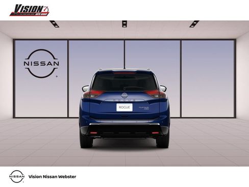 New 2026 Nissan Rogue Platinum AWD/4WD image 7