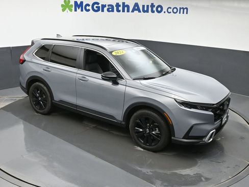 Used 2024 Honda CR-V Sport Touring image 3