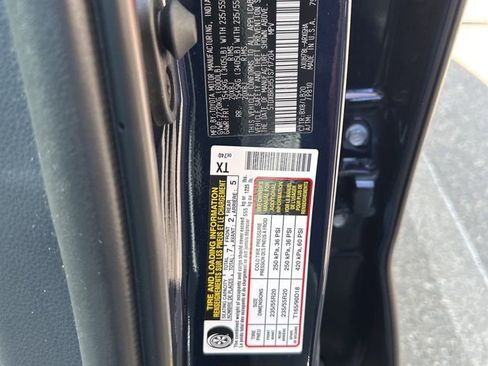 New 2026 Toyota Highlander Limited AWD/4WD image 4