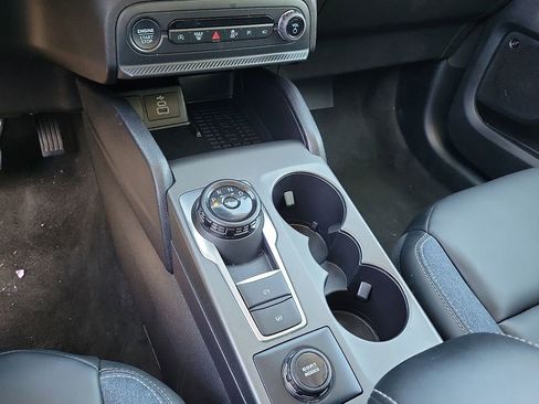 Certified 2025 Ford Bronco Sport Outer Banks w/ Outer Banks Tech Package+ AWD/4WD image 17