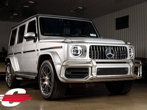 Used 2021 Mercedes-Benz G 63 AMG 4MATIC image 9
