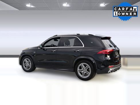 Certified 2025 Mercedes-Benz GLE 53 AMG 4MATIC image 3