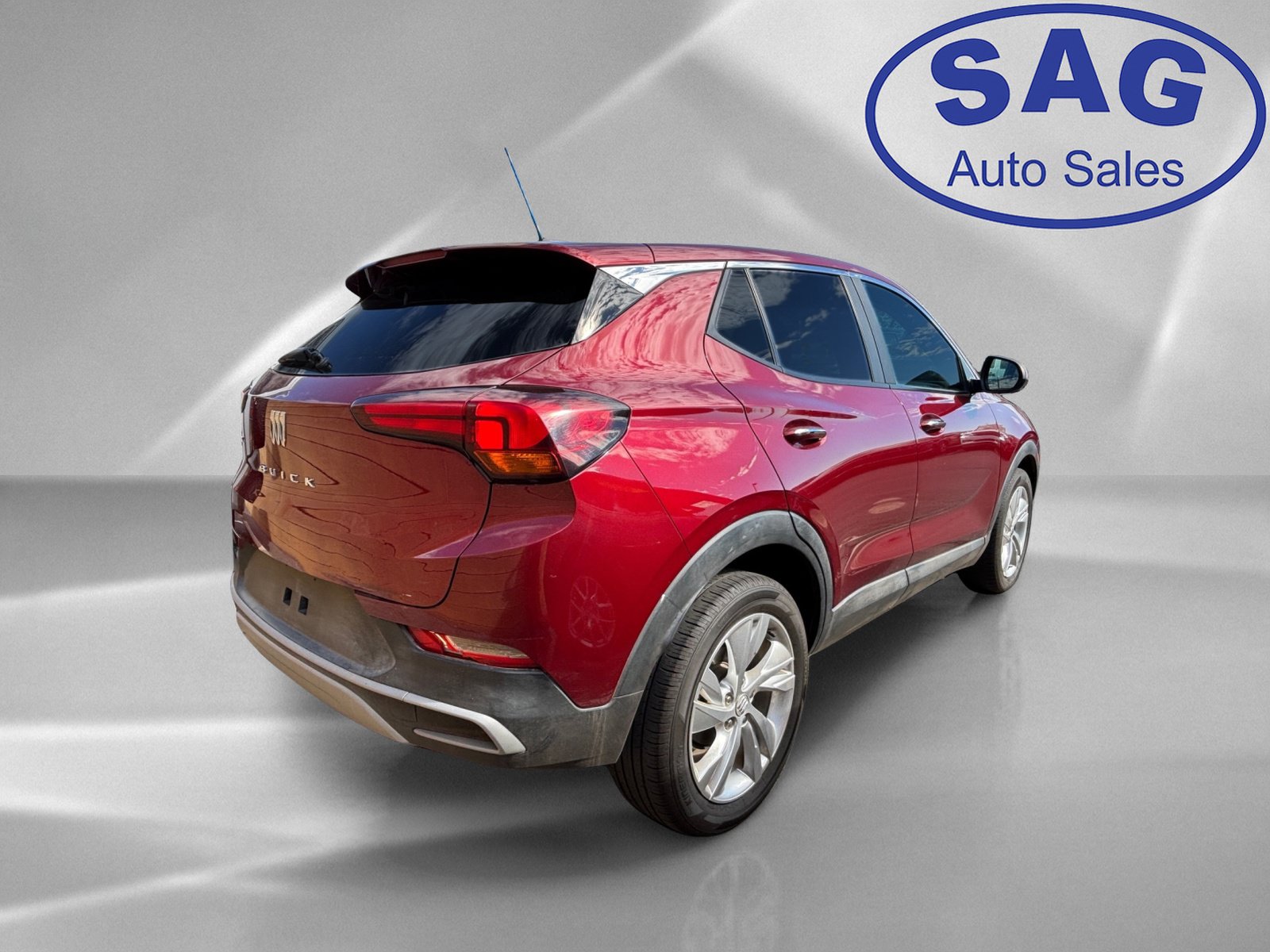Used 2024 Buick Encore GX Preferred FWD image 3