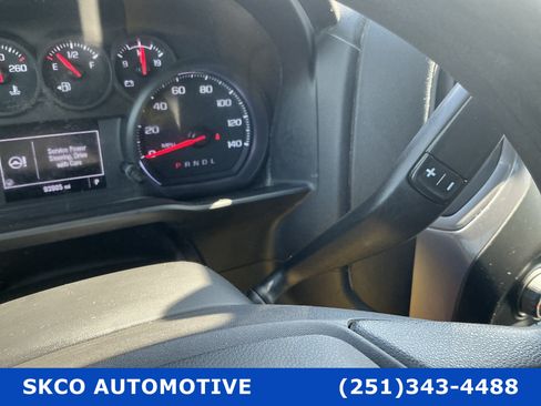Used 2020 Chevrolet Silverado 1500 W/T w/ WT Value Package RWD image 23