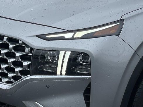 Certified 2023 Hyundai Santa Fe Limited AWD/4WD image 9