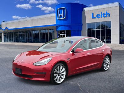Used 2018 Tesla Model 3 Performance