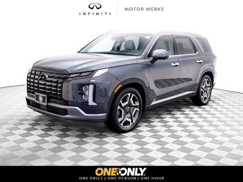 Used 2023 Hyundai Palisade Limited AWD/4WD image 1