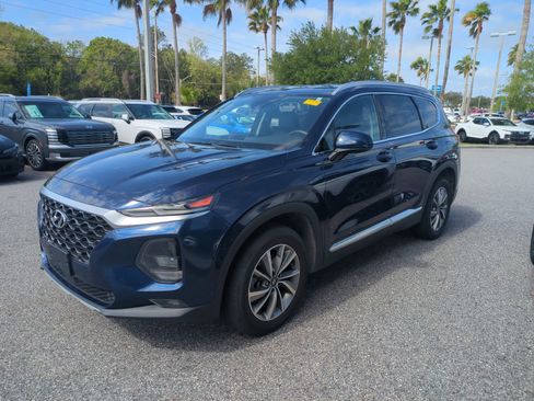 Used 2020 Hyundai Santa Fe SEL w/ Convenience Package image 4