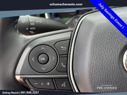Used 2019 Toyota Camry XLE FWD image 24