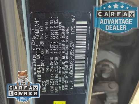 Used 2023 Hyundai Kona N Line w/ Cargo Package image 34