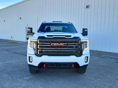 Used 2023 GMC Sierra 2500 AT4 w/ Gooseneck/5TH Wheel Package
