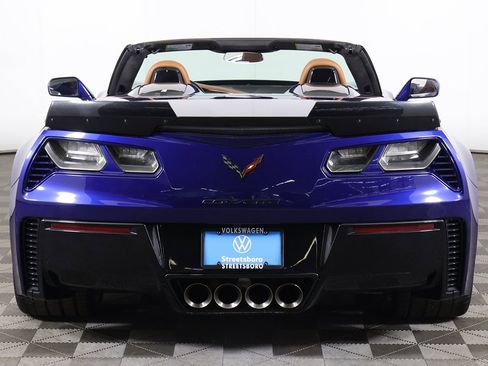 Used 2018 Chevrolet Corvette Z06 image 14