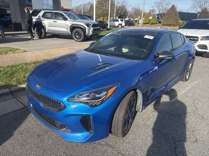 Used 2018 Kia Stinger GT2