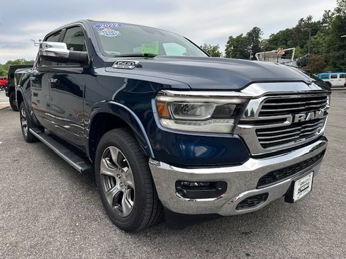 Certified 2022 RAM 1500 Laramie AWD/4WD image 4
