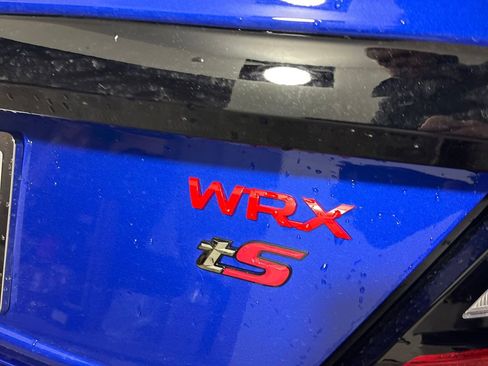 New 2026 Subaru WRX tS AWD/4WD image 12