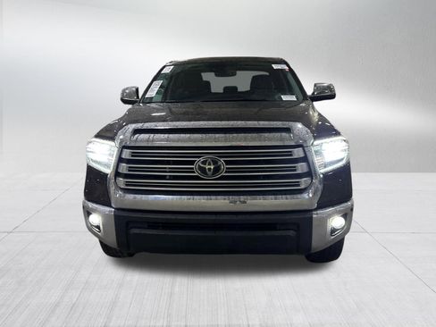 Certified 2020 Toyota Tundra Limited w/ Limited Premium Package image 2