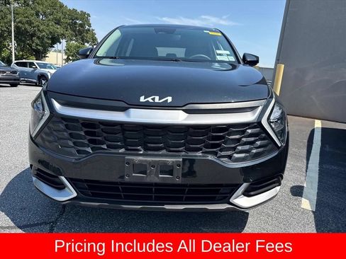 Certified 2023 Kia Sportage LX AWD/4WD image 10