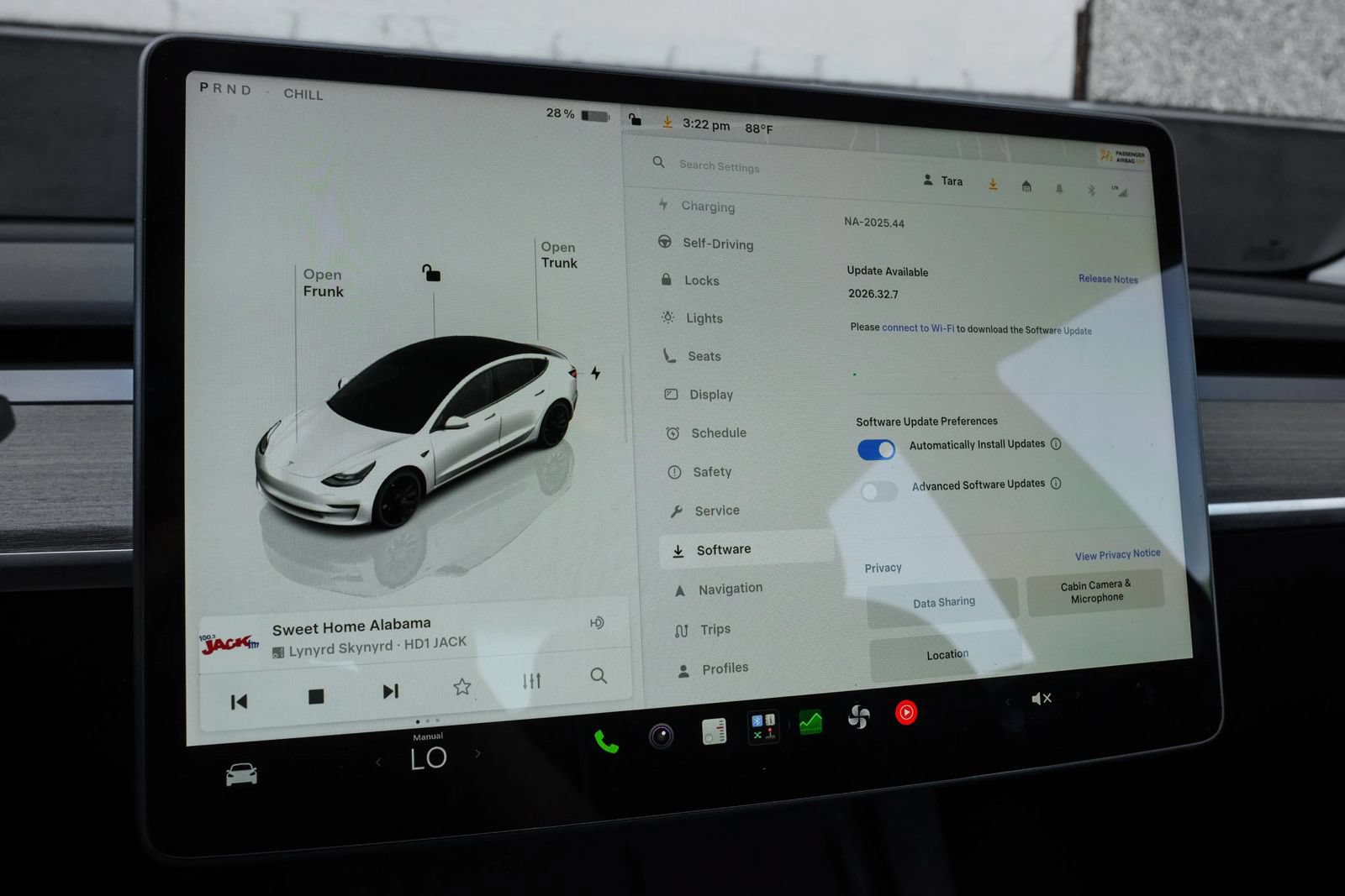 Used 2022 Tesla Model 3 Performance AWD/4WD image 24