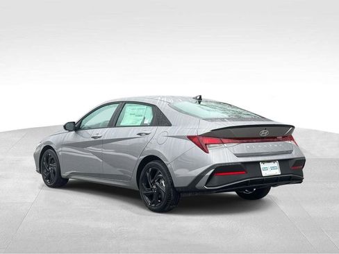New 2026 Hyundai Elantra Sport FWD image 3