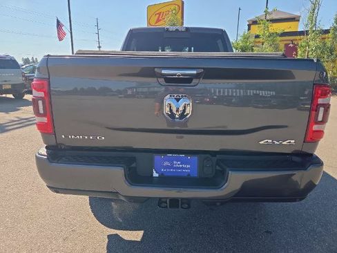Used 2019 RAM 2500 Limited AWD/4WD image 9