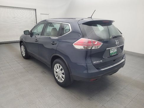 Used 2016 Nissan Rogue S FWD image 5