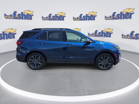 Certified 2023 Chevrolet Equinox RS AWD/4WD image 2