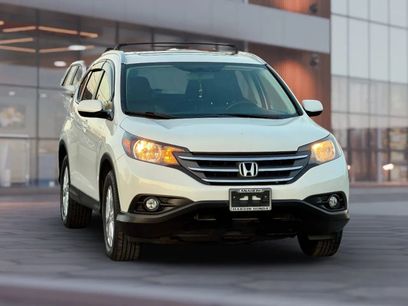 Used 2014 Honda CR-V EX-L