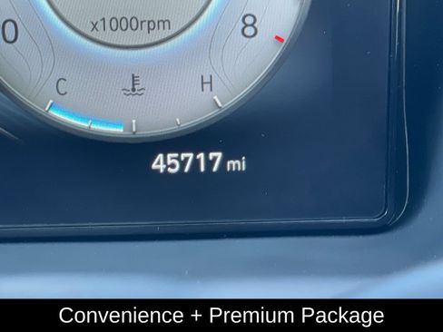 Used 2022 Hyundai Tucson SEL w/ Convenience + Premium Package AWD/4WD image 12