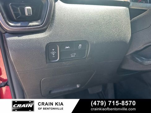 Certified 2022 Kia Sorento EX FWD image 13