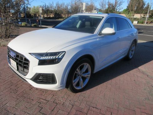 Used 2023 Audi Q8 Premium w/ Convenience Package image 1