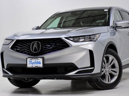 New 2026 Acura MDX SH-AWD image 2