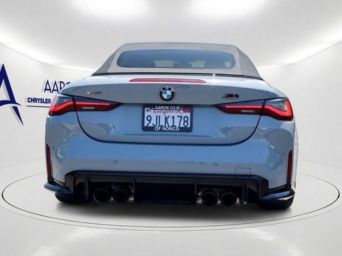 Used 2024 BMW M4 xDrive Competition AWD/4WD image 5