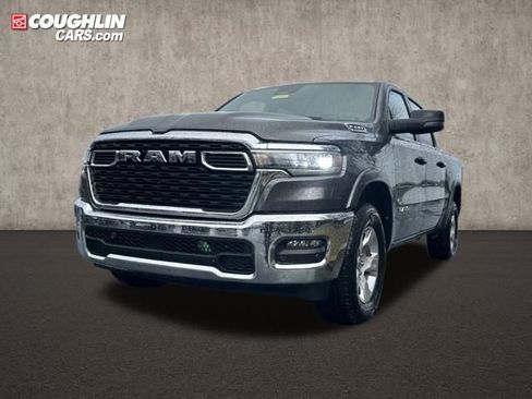 New 2026 RAM 1500 Big Horn image 3