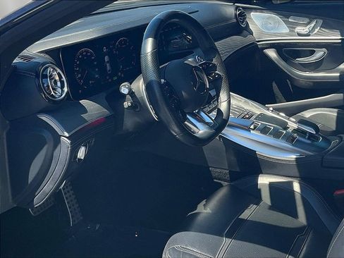 Used 2022 Mercedes-Benz AMG GT 53 w/ Driver Assistance Package image 17