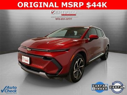 Used 2025 Chevrolet Equinox EV LT w/ Convenience Package