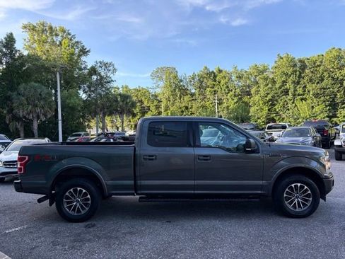 Used 2019 Ford F150 XLT w/ Equipment Group 302A Luxury AWD/4WD image 6