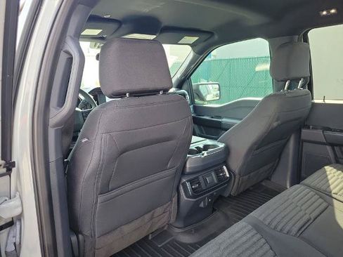 Certified 2023 Ford F150 XL w/ STX Appearance Package RWD image 12