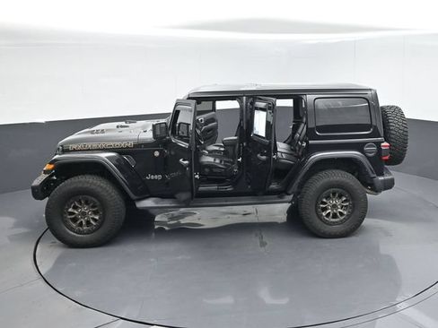 Used 2023 Jeep Wrangler Unlimited Rubicon 392 w/ Trailer Tow Package AWD/4WD image 60