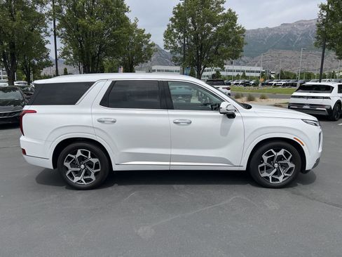 Used 2022 Hyundai Palisade Calligraphy AWD/4WD image 6