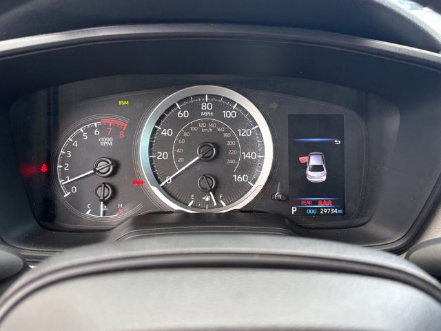 Certified 2022 Toyota Corolla LE w/ LE Convenience Package FWD image 16