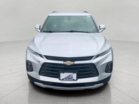 Used 2020 Chevrolet Blazer LT AWD/4WD image 2