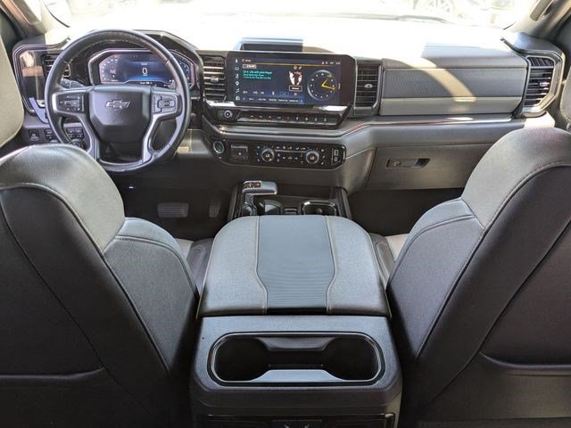 Used 2024 Chevrolet Silverado 1500 ZR2 w/ Technology Package AWD/4WD image 28
