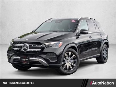Certified 2025 Mercedes-Benz GLE 450e 4MATIC
