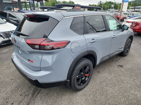 New 2026 Nissan Rogue SV w/ Rock Creek Premium Package AWD/4WD image 8