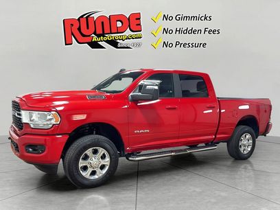 Used 2024 RAM 2500 Big Horn w/ Sport Appearance Package